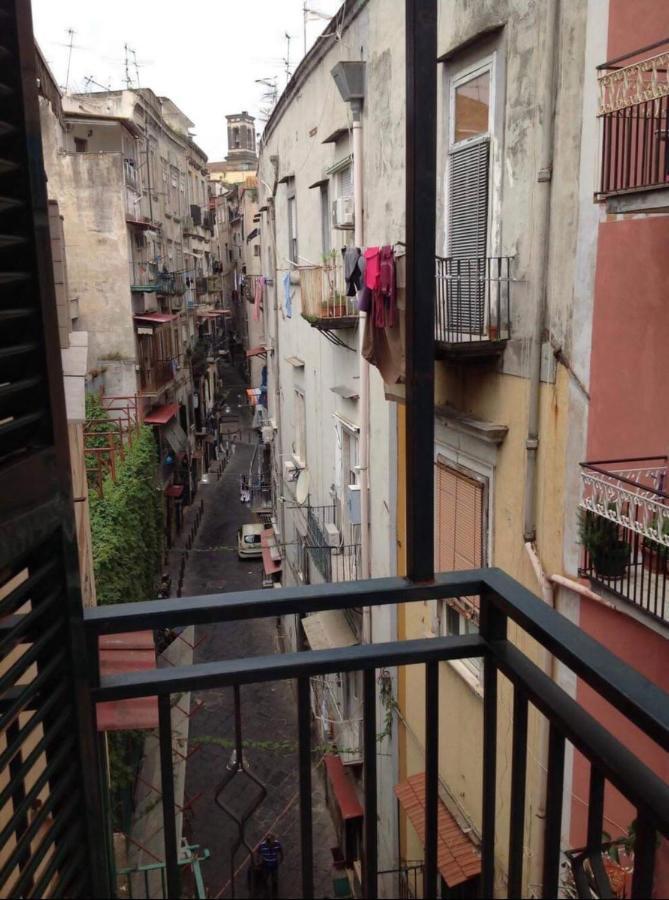 Casa Vacanza Da Nusco Napoli Ngoại thất bức ảnh