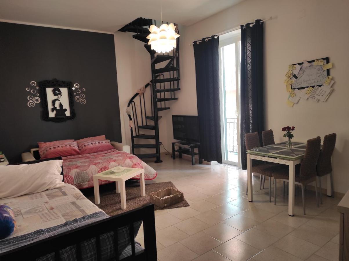Casa Vacanza Da Nusco Napoli Ngoại thất bức ảnh