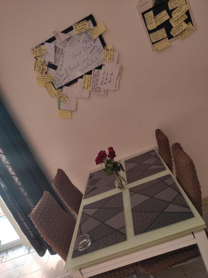 Casa Vacanza Da Nusco Napoli Ngoại thất bức ảnh